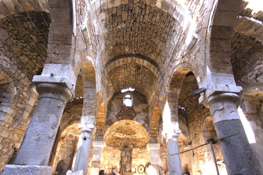 Akdağmadeni Kilisesi