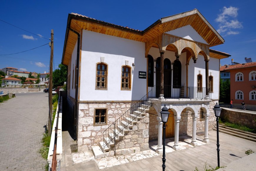 Kültürel Mirasımız: Tarihi Yapılar