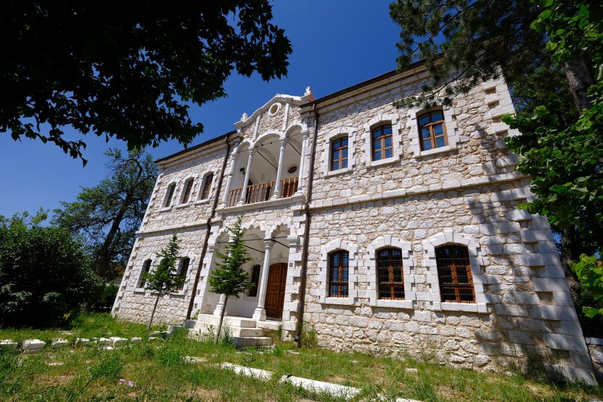 Kültürel Mirasımız: Tarihi Yapılar