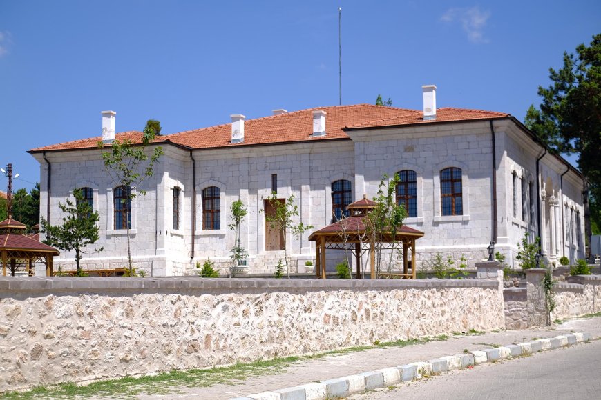 Kültürel Mirasımız: Tarihi Yapılar