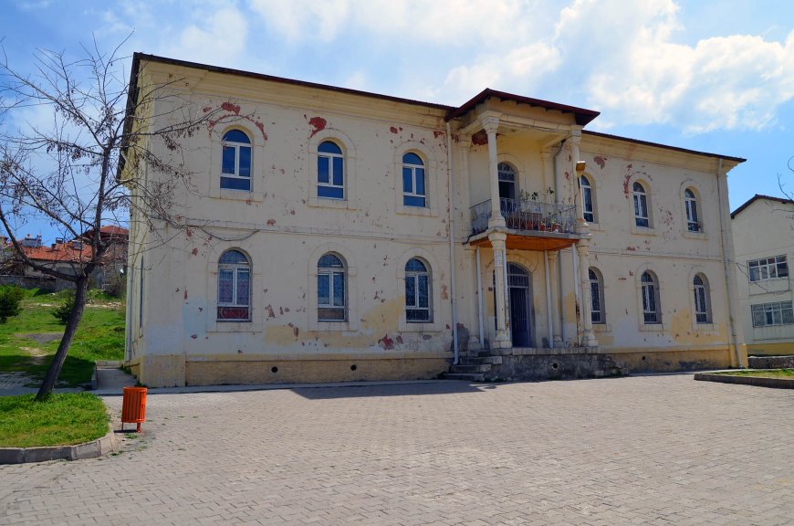 Kültürel Mirasımız: Tarihi Yapılar